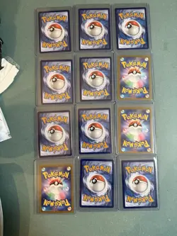 Pokemon Card Lot Meowscarada, Mew, Pidgeot, MewTwo ,Vaporeon, Miraison ect.. 🔥 - Image 4