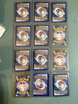 Pokemon Card Lot Meowscarada, Mew, Pidgeot, MewTwo ,Vaporeon, Miraison ect.. 🔥 - Image 5