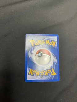 Kingdra 1st Edition Holo Pokemon Trading Card Neo Genesis 8/111 LP - Image 4