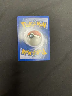 Kingdra 1st Edition Holo Pokemon Trading Card Neo Genesis 8/111 LP - Image 5