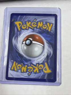 Meowth 106/094 Illustration Rare Card - Pokemon Phantasmal Flames (Near Mint) - Image 4