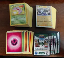 1999-2024 Pokemon cards lot (167 cards) PLEASE READ LISTING DESCRIPTION - Image 1