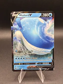 Wailord V 013/073 Champions Path Ultra Rare Pokemon Card - Image 1