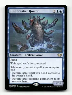 Hullbreaker Horror Promo Pack: Phyrexia: All Will Be One #063 Rare - Image 1