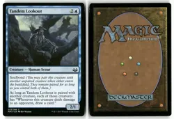 Tandem Lookout 53 Modern Masters 2017 Magic: The Gathering Common Lightly Played - Image 3