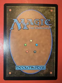 MTG, MAGIC: FEAR, FIRE FOES! 0125, UNCOMMON, REGULAR FINISH LTR. NM - Image 2