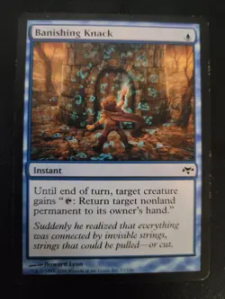 Banishing Knack Eventide Regular - Image 1