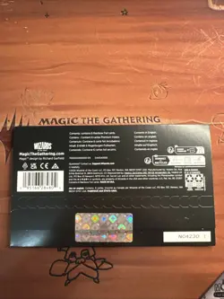MTG Secret Lair: Marvel's Iron Man - Rainbow Foil Edition New Sealed - Image 2