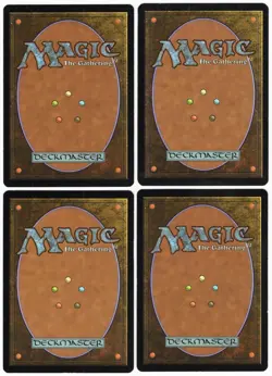 Myr Galvanizer x4 4x 2010 Scars of Mirrodin PLAYSET Unc Artifact MTG SP - NM AZ2 - Image 2