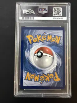 POKEMON TCG - SPECIAL DELIVERY CHARIZARD SWSH075 PSA 9 POKEMON CENTER PURCHASE - Image 2