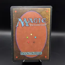 MTG Despotic Scepter, Ice Age, Heavily Played, English - Image 2