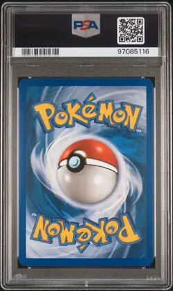 FEEBAS REVERSE HOLO 49/101 DRAGON FRONTIERS POKEMON PSA 8 - Image 2