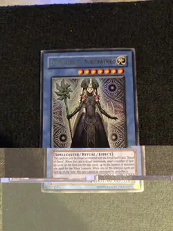 Yugioh Divine Grace - Northwemko SOVR-EN039 Ultra Rare MP - Image 1