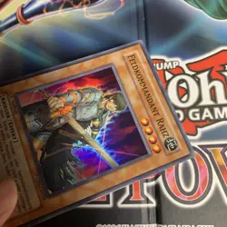 Yu-Gi-Oh! Feldkommandant Rahz PTDN-DE030 Super Rare 1. Auflage NM - Image 3