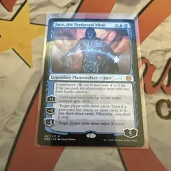 MTG Jace, the Perfected Mind Phyrexia: All Will Be One Regular #057 - Image 1