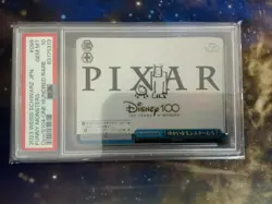 2023 WEISS SCHWARZ JAPANESE DISNEY 100 #099 FUNNY MONSTERS DPX/S104- 100 RARE - Image 2
