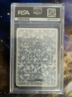 2023 WEISS SCHWARZ JAPANESE DISNEY 100 #099 FUNNY MONSTERS DPX/S104- 100 RARE - Image 3