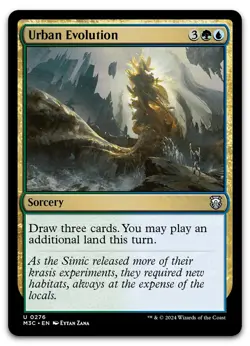 Urban Evolution #276 (NM) Modern Horizons 3 M3C Magic MTG - Image 1