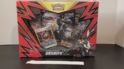 Pokemon "Urshifu V Box" Single Strike Sealed - Image 2