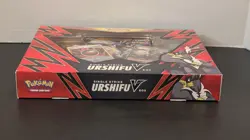 Pokemon "Urshifu V Box" Single Strike Sealed - Image 3