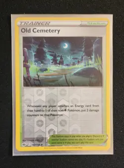 Pokemon CHILLING REIGN - Pokemon Cards - All LP-NM-M - Choose Your Card! - Image 1
