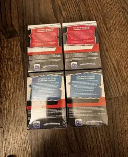 [Lot Of 4] Pokemon TCG 2x Black Bolt And 2x White Flare Sealed Booster Bundles - Image 2