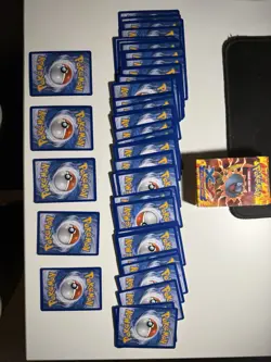Pokemon TCG XY Flashfire Brilliant Thunder Theme Deck All 60 Cards And Box - Image 4