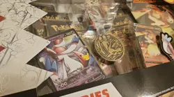 Pokemon TCG Celebrations V Memories Collection Box Gamestop Exclusive See Photos - Image 2