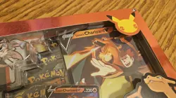 Pokemon TCG Celebrations V Memories Collection Box Gamestop Exclusive See Photos - Image 5