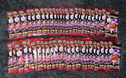 Lot of 50 Pokemon Korean The Glory of Team Rocket sv10 Booster FACTORY SEALED - Image 1