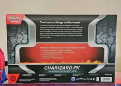 Pokemon Charizard ex Special Collection box New sealed - Image 2