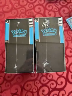 Pokemon TCG Black Bolt Elite Trainer Box ETB Factory Sealed Lot Of 2 - Image 3