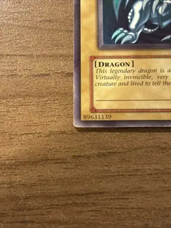 Blue-Eyes White Dragon SDK-001 Starter Deck: Kaiba Unlimited MP - Image 4