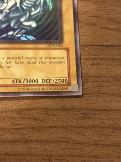 Blue-Eyes White Dragon SDK-001 Starter Deck: Kaiba Unlimited MP - Image 5