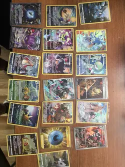 Pokemon Card Collection Bundles - Image 1