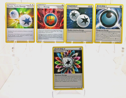 Pokemon Lot of 5 Assorted Special Energy-Non Holo See Description For Each Card - Image 2