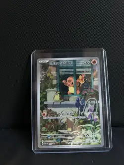 Charmander #44 Pokemon Obsidian Flames TCG Holo Promo Card - Image 1