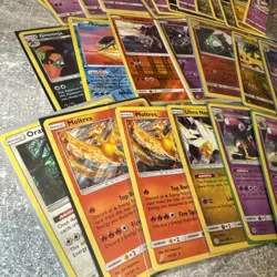 Pokemon Rare Card Lot - Image 3