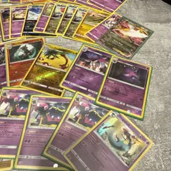 Pokemon Rare Card Lot - Image 4