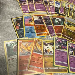 Pokemon Rare Card Lot - Image 5