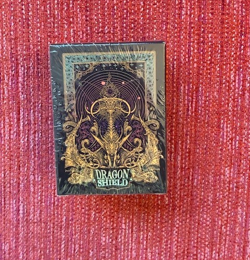 MagicCon 2026 Magic The Gathering Dragon Shield Black Card Exclusive Sleeves MTG - Image 1