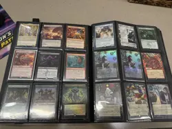 Magic The Gathering MTG Card Lot Mythic Rare Uncommon Foil Showcase Retro - Image 1
