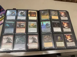 Magic The Gathering MTG Card Lot Mythic Rare Uncommon Foil Showcase Retro - Image 5