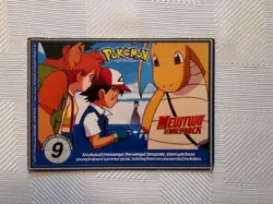 Pokemon Mewtwo Strikes Back Scene Cards - Mr. Mime #122 - Image 1