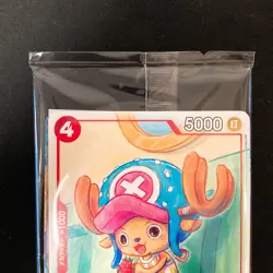 One Piece Mcdonald's 2025 Promo Card Complete Set Japanese SEALED #42750 - Image 3