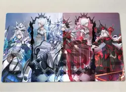 Yugioh Maliss Official Playmat Only YCSJ Tokyo 2025 M∀lice JP NEW -NO EXTRA - Image 1