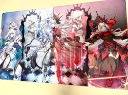 Yugioh Maliss Official Playmat Only YCSJ Tokyo 2025 M∀lice JP NEW -NO EXTRA - Image 2