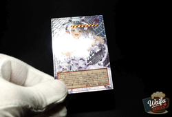 Lovely Labrynth of the Silver Castle Yugioh Ultimate Rare Alt Art Full Art Waifu - Image 2
