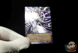 Lovely Labrynth of the Silver Castle Yugioh Waifu Ultimate Rare Alt Art Full Art - Image 2
