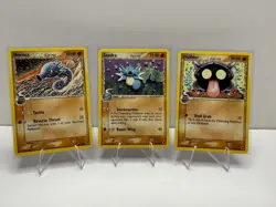 Pokemon Delta Species 19-Card Lot - Dragon Frontiers - Totodile, Larvitar - NM - Image 3